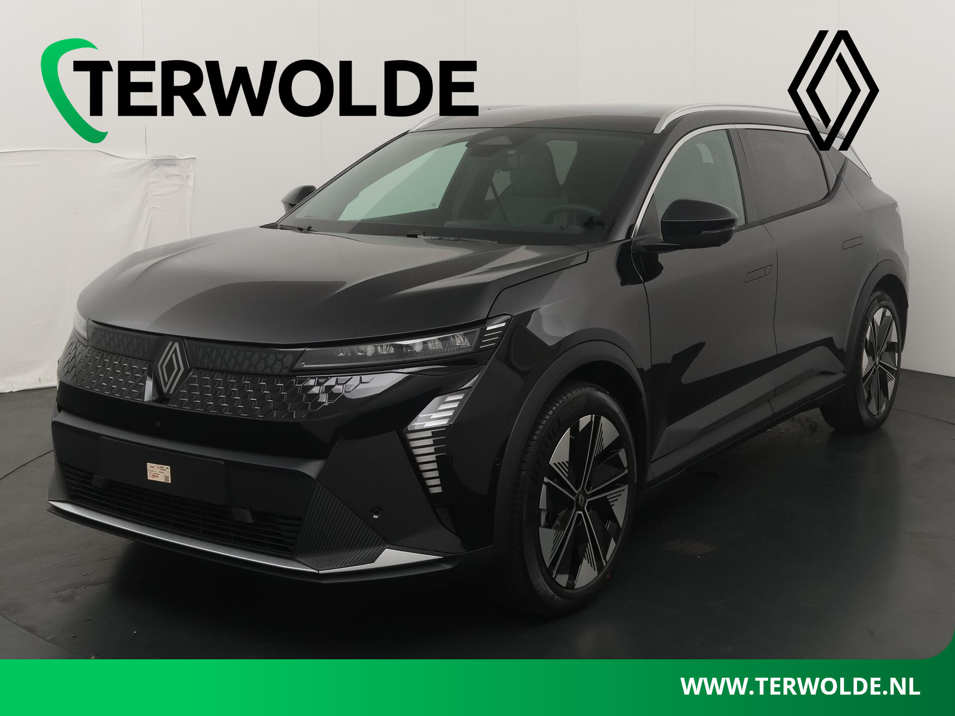 Renault Scénic E-Tech Techno