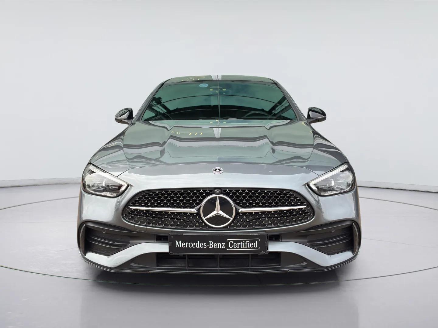 Mercedes-Benz C-Klasse Limousine 300 e AMG Line - Afbeelding 5