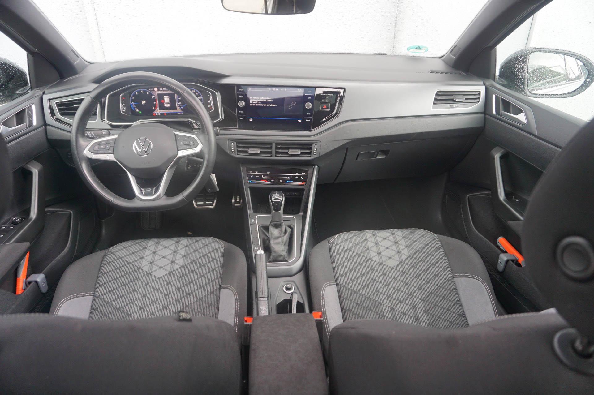 Volkswagen Taigo 1.0 TSI 110pk DSG R-Line Business - Afbeelding 5