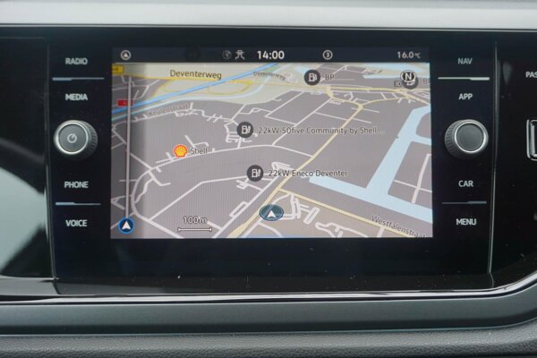 navigatiesysteem