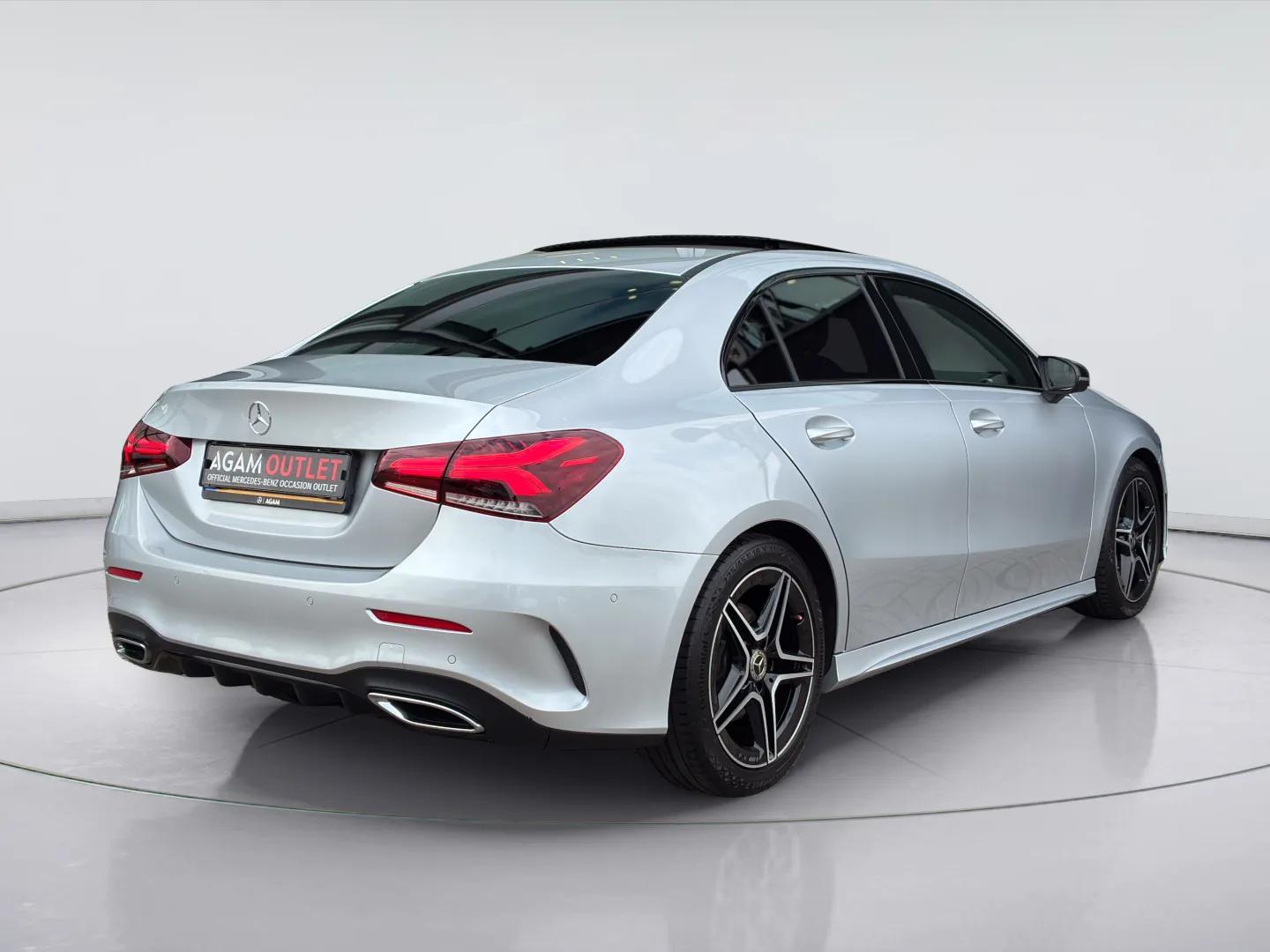 Mercedes-Benz A-Klasse Limousine 200 Business Solution AMG - Afbeelding 2