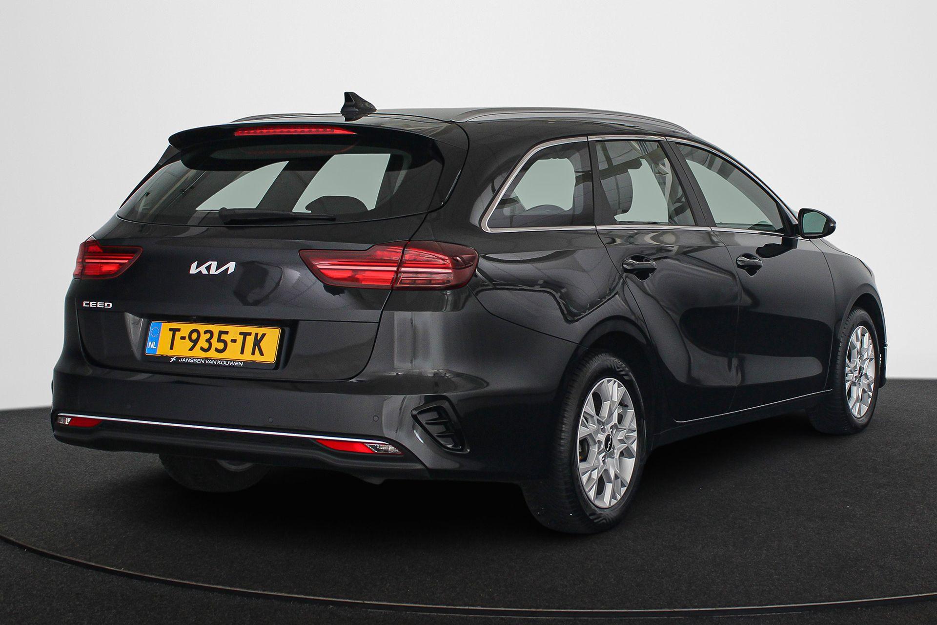 Kia Ceed Sportswagon 1.0 T-GDi DynamicLine - Afbeelding 3