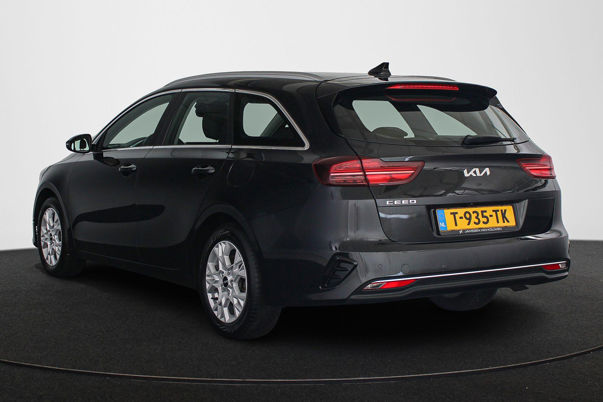Kia Ceed Sportswagon 1.0 T-GDi DynamicLine - Afbeelding 4