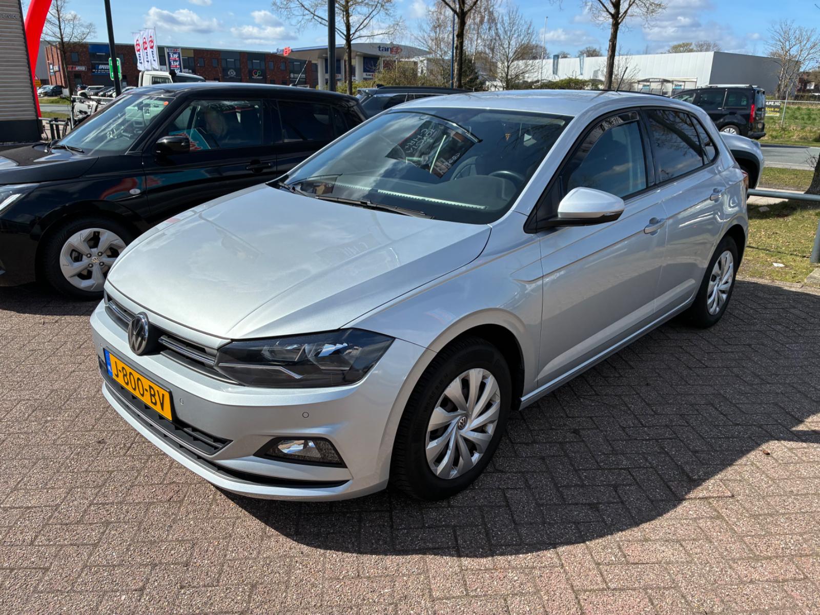 Volkswagen Polo 1.0 TSI Comfortline - Afbeelding 2