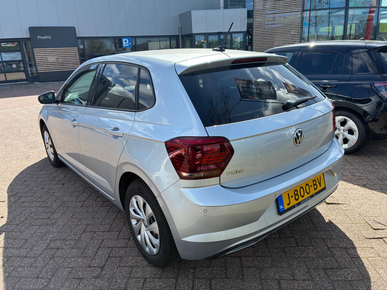 Volkswagen Polo 1.0 TSI Comfortline - Afbeelding 3