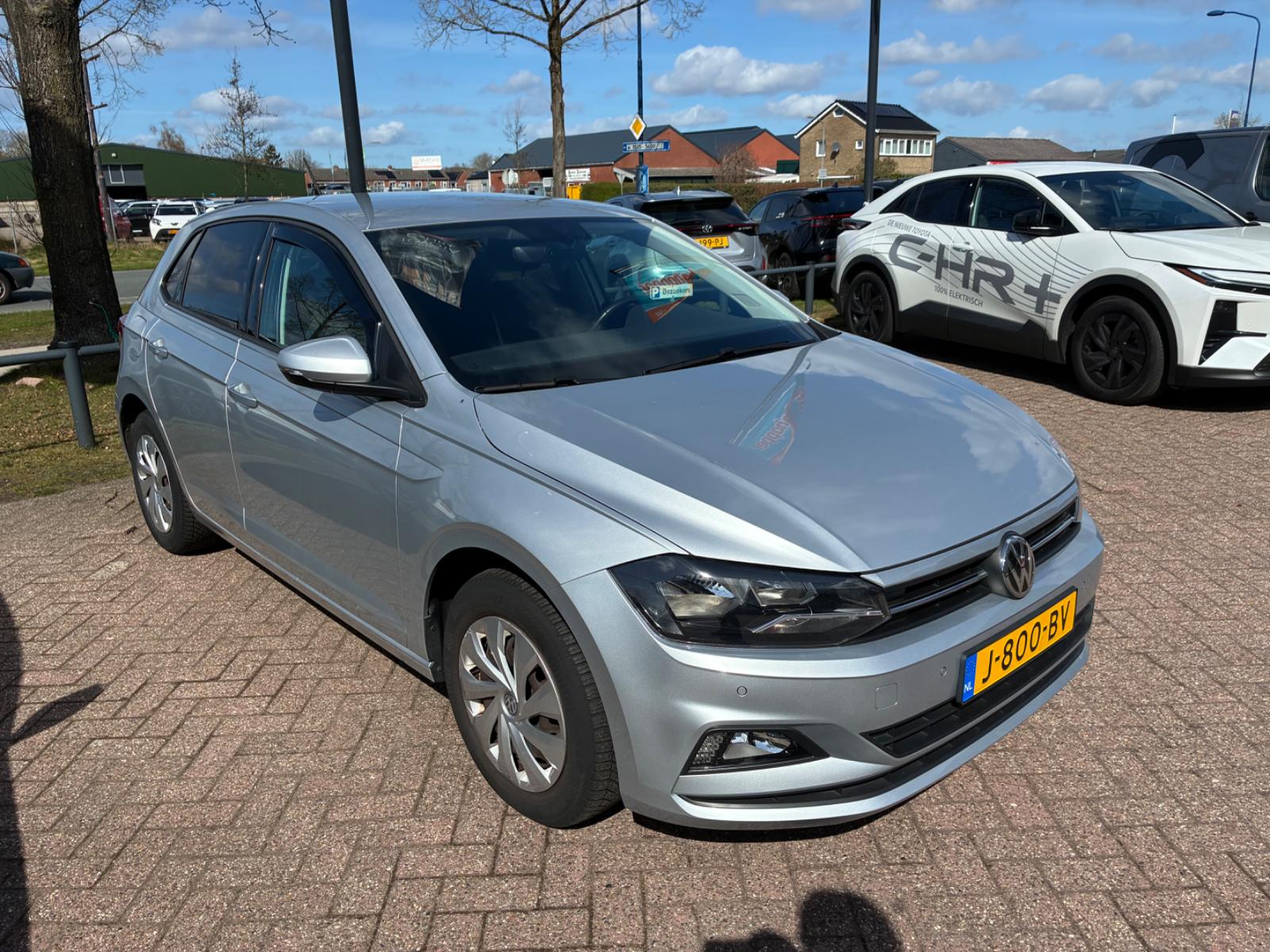 Volkswagen Polo 1.0 TSI Comfortline - Afbeelding 5
