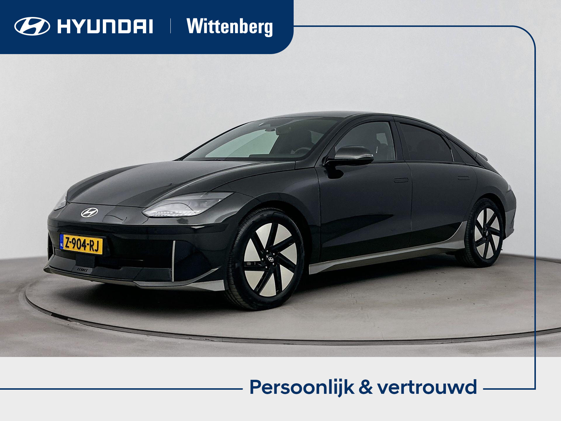 Hyundai IONIQ 6 Connect 77.4 kWh