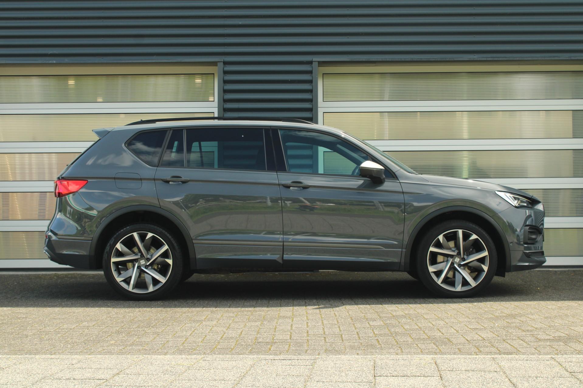 SEAT Tarraco 1.4 TSI e-Hybrid 245pk PHEV FR - Afbeelding 3