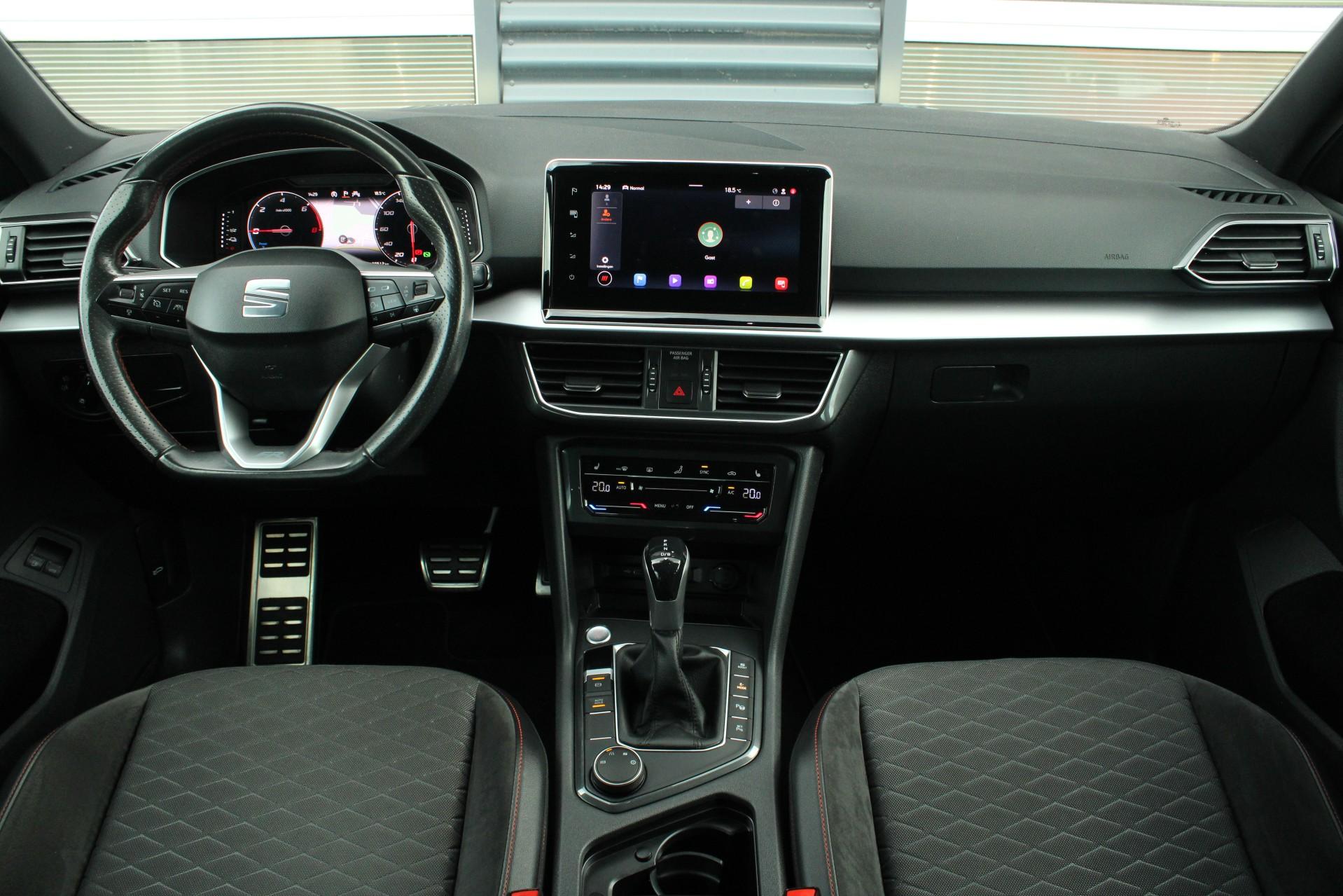 SEAT Tarraco 1.4 TSI e-Hybrid 245pk PHEV FR - Afbeelding 5