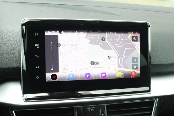 navigatiesysteem full map