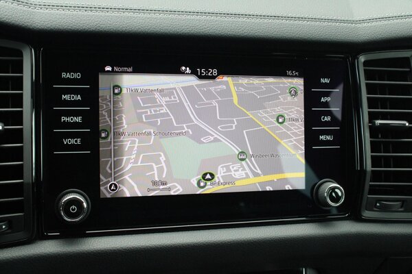 navigatiesysteem full map