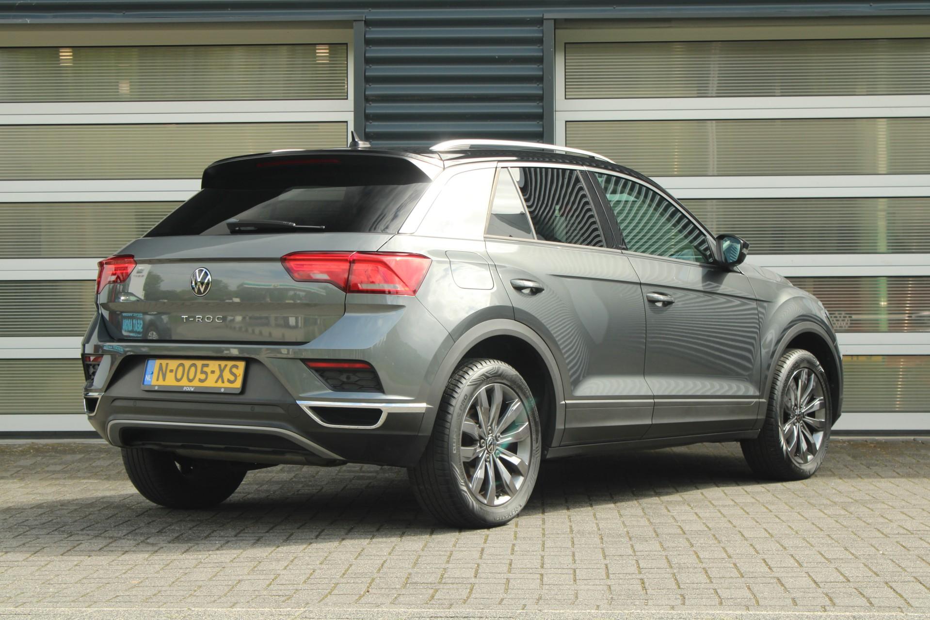 Volkswagen T-Roc 1.5 TSI 150pk DSG Style - Afbeelding 2