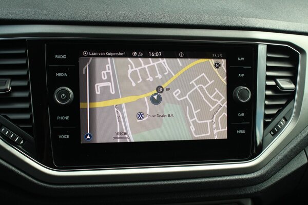 navigatiesysteem navigatiesysteem