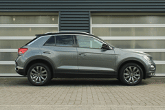 Volkswagen T-Roc 1.5 TSI 150pk DSG Style - Afbeelding 3