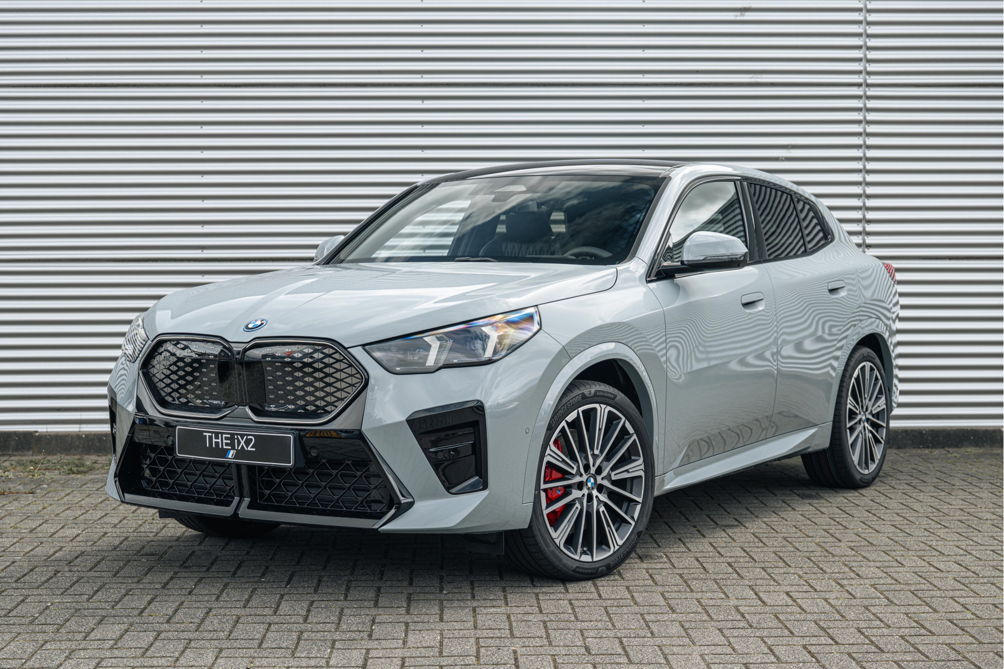 BMW iX2 eDrive20 M Sport