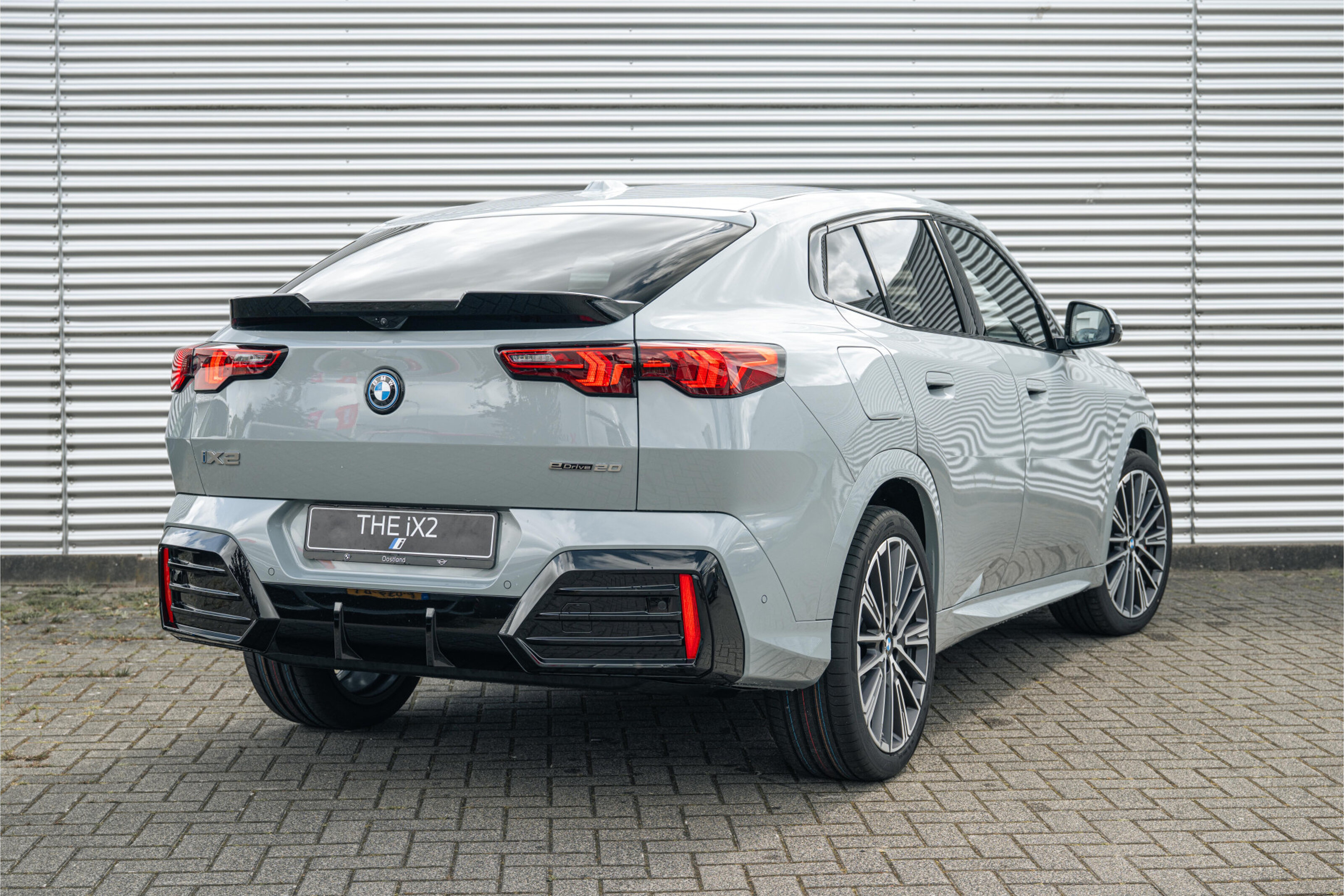 BMW iX2 eDrive20 M Sport