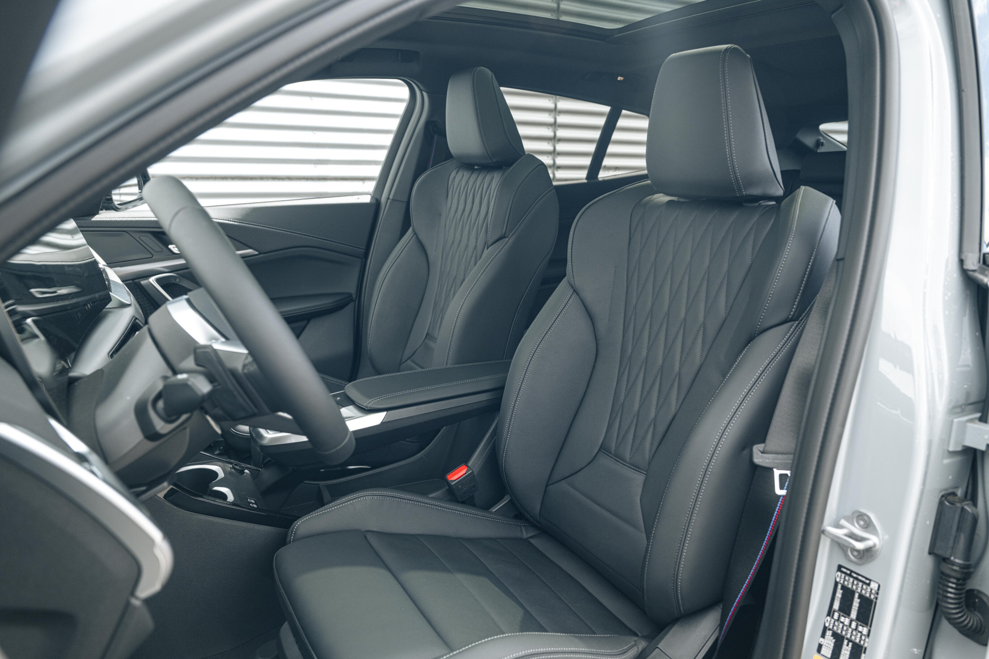 BMW iX2 eDrive20 M Sport