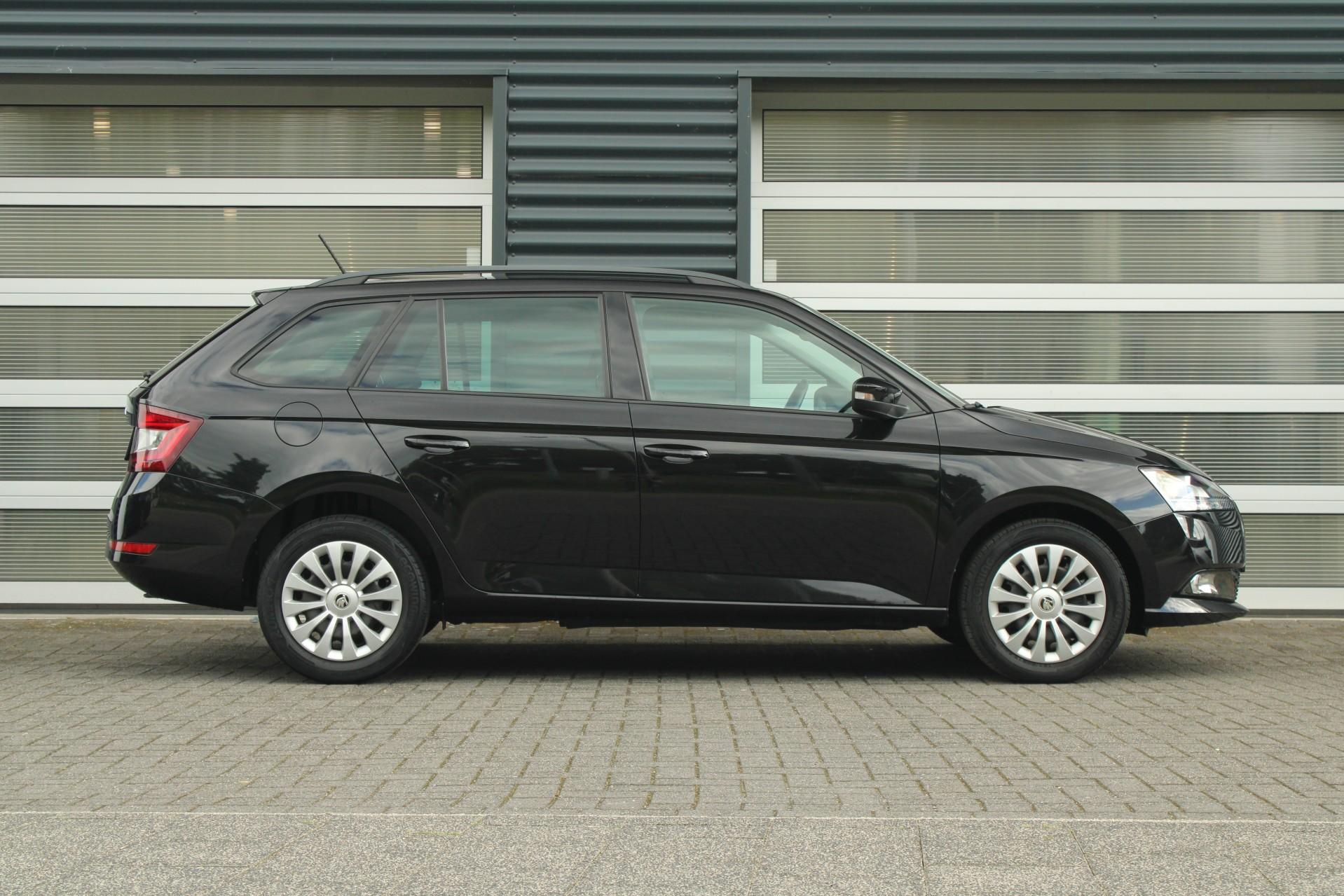 Skoda Fabia Combi 1.0 TSI 95pk Ambition - Afbeelding 3