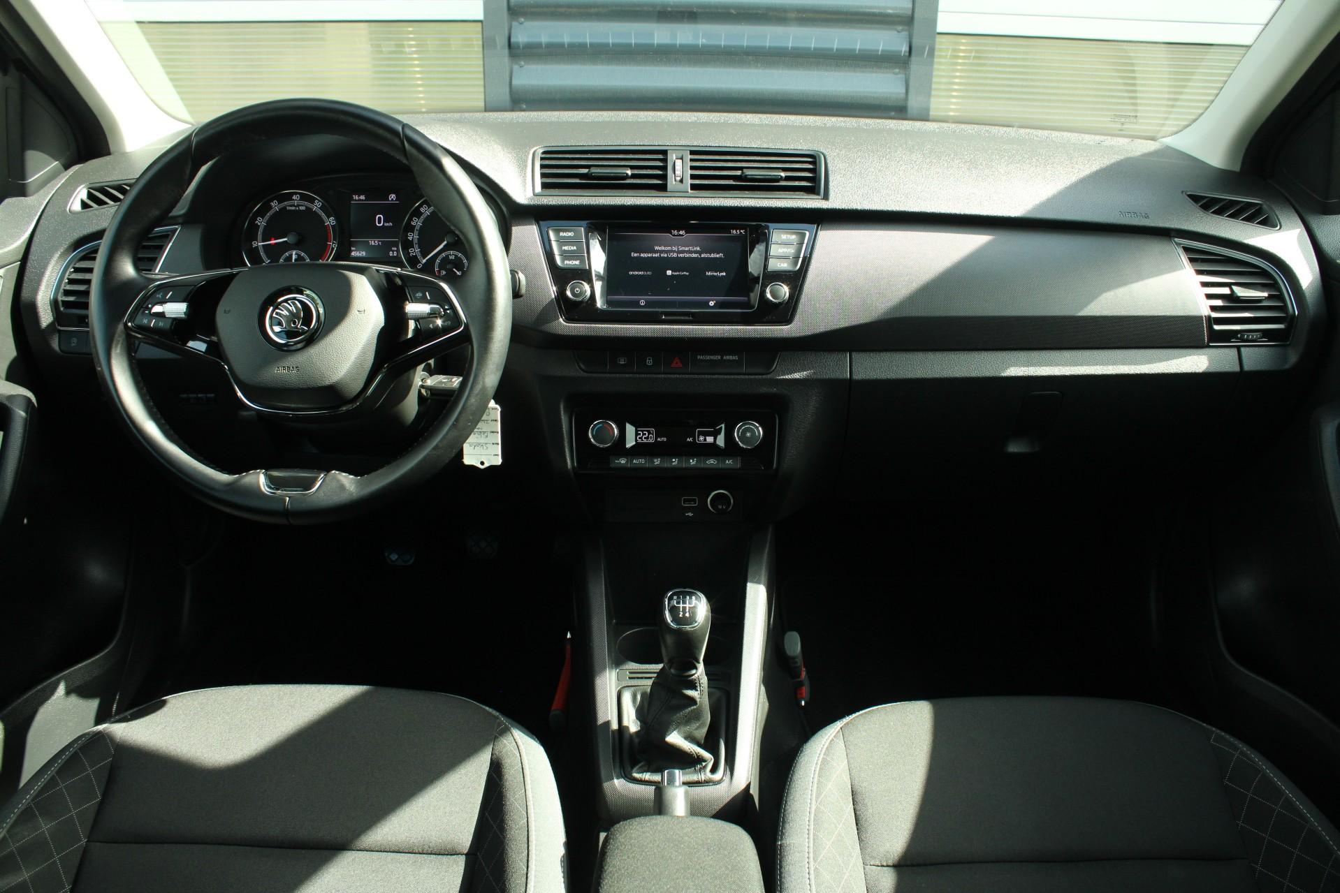 Skoda Fabia Combi 1.0 TSI 95pk Ambition - Afbeelding 5