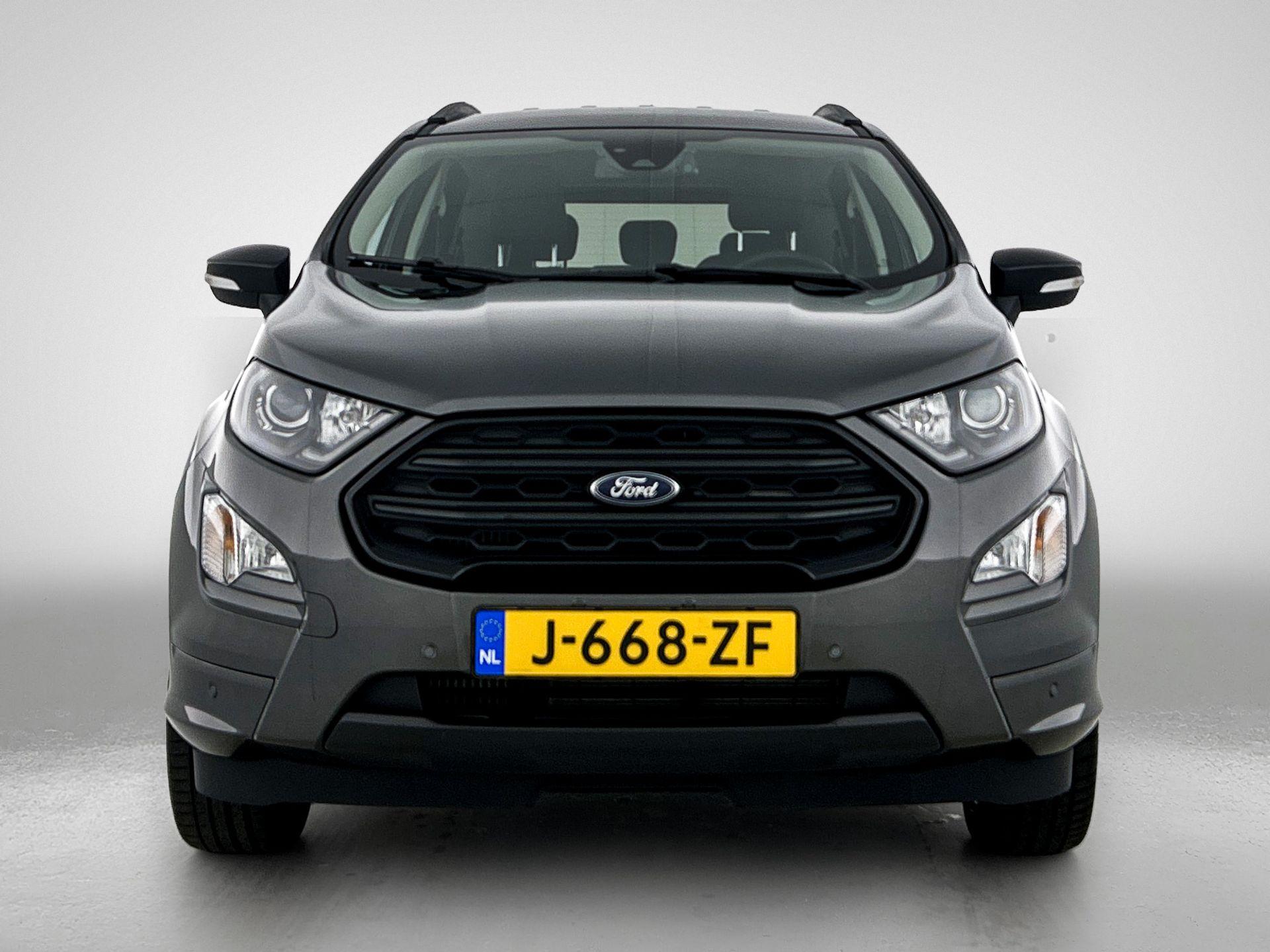 Ford EcoSport 1.0 125pk ST-Line Automaat - Afbeelding 4