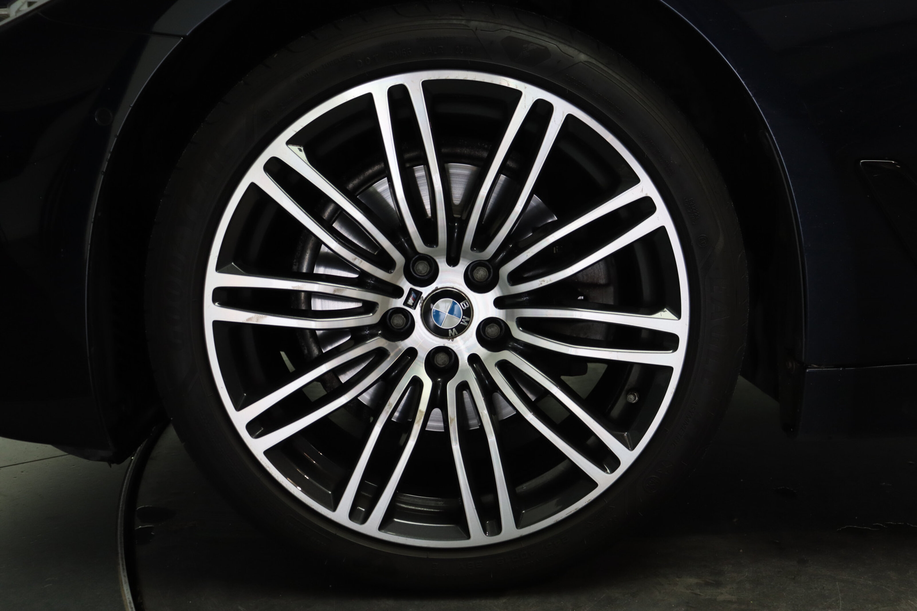 BMW 5 Serie 6