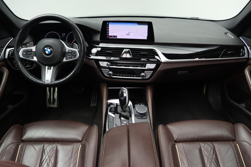 BMW 5 Serie 10