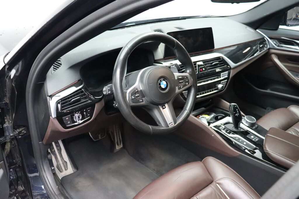 BMW 5 Serie 12
