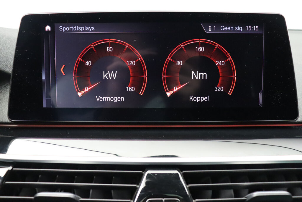 BMW 5 Serie 18