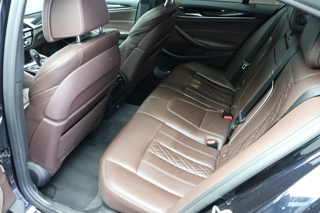 BMW 5 Serie 19