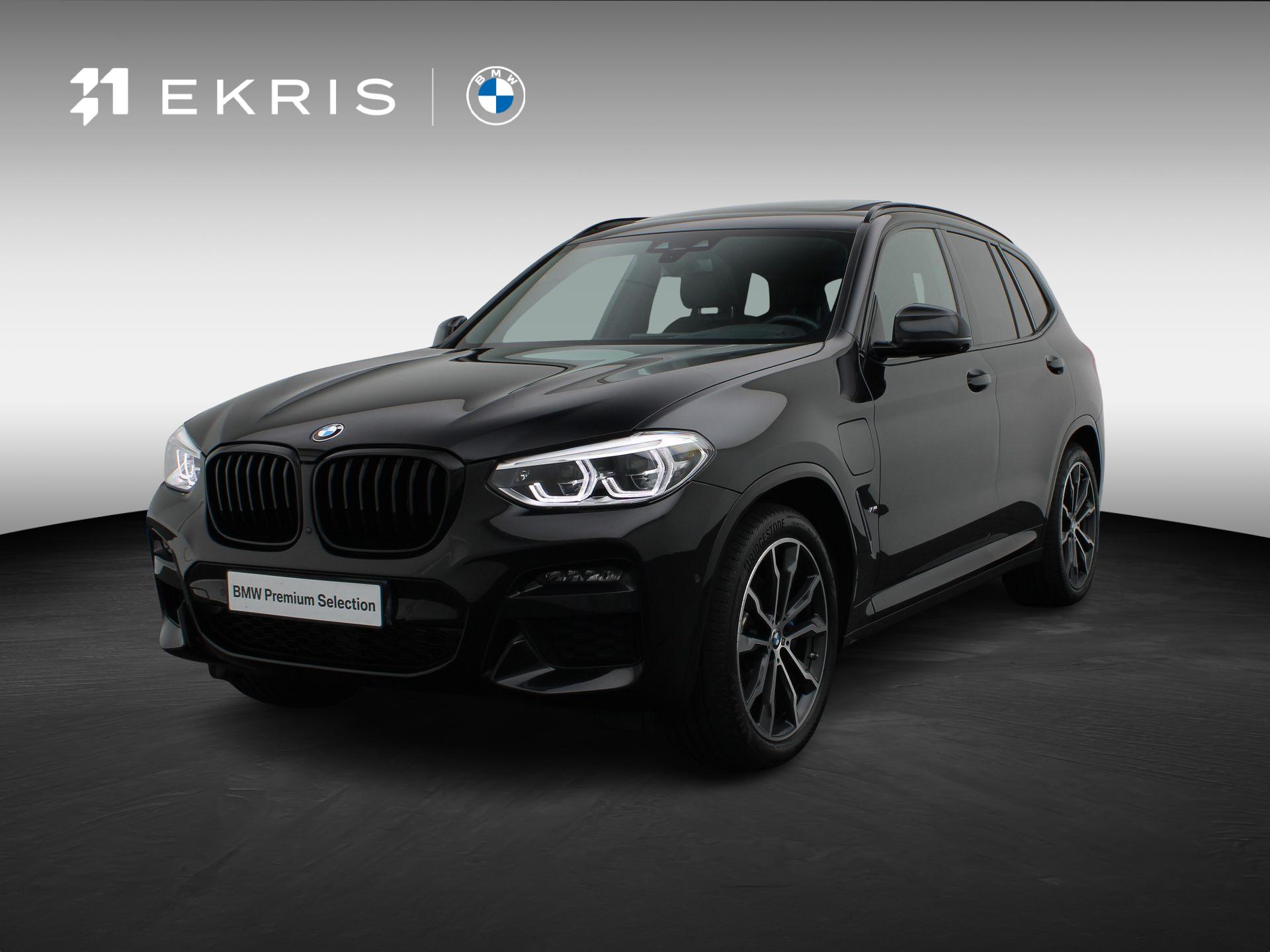 BMW X3 xDrive30e