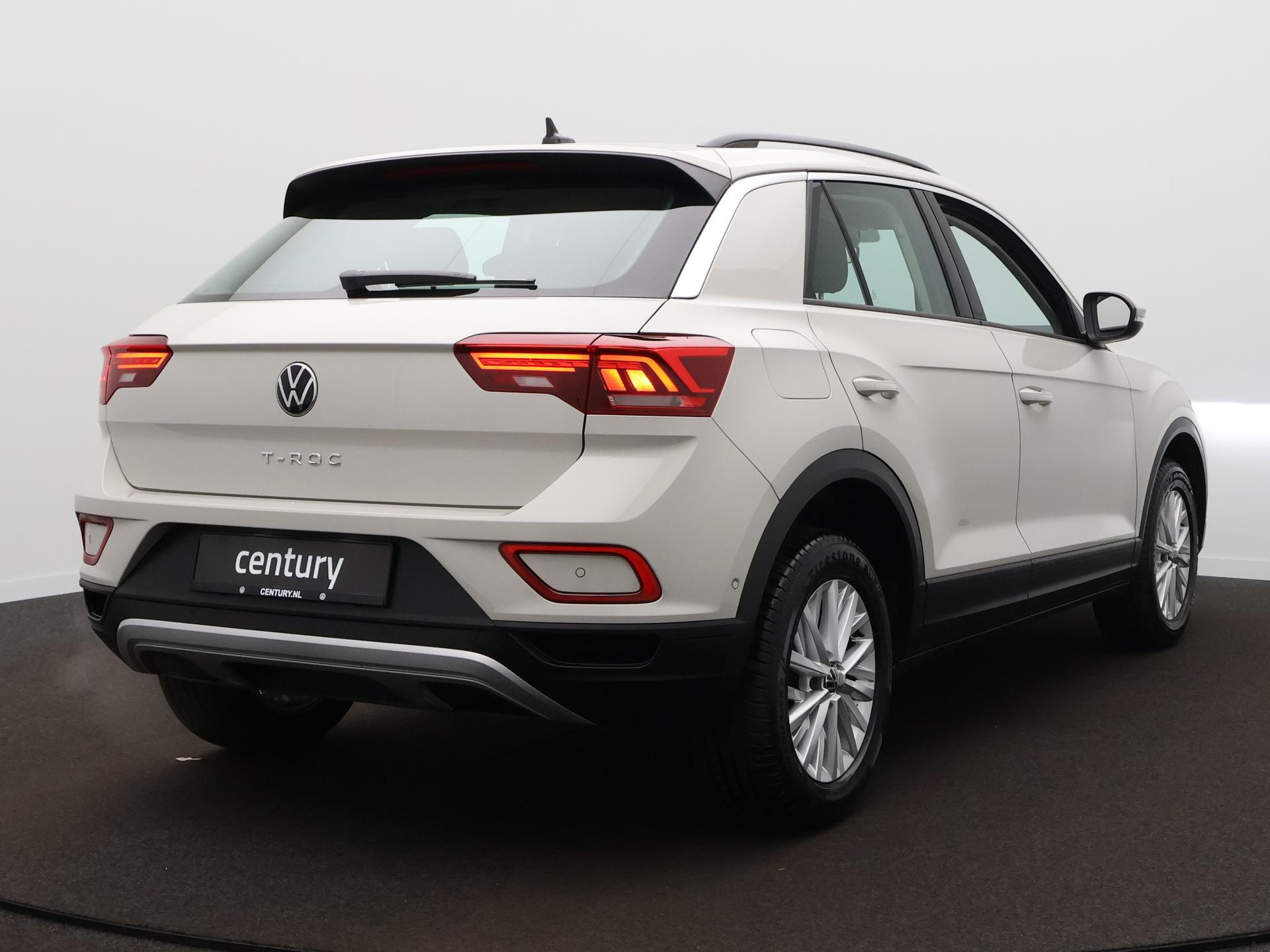 Volkswagen T-Roc 1.5 TSI Life - Afbeelding 5