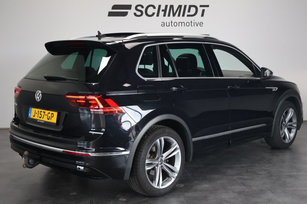 Volkswagen Tiguan 1.5 TSI R-Line Highline | Automaat | Trekhaak | Panoramadak | AC - Afbeelding 3