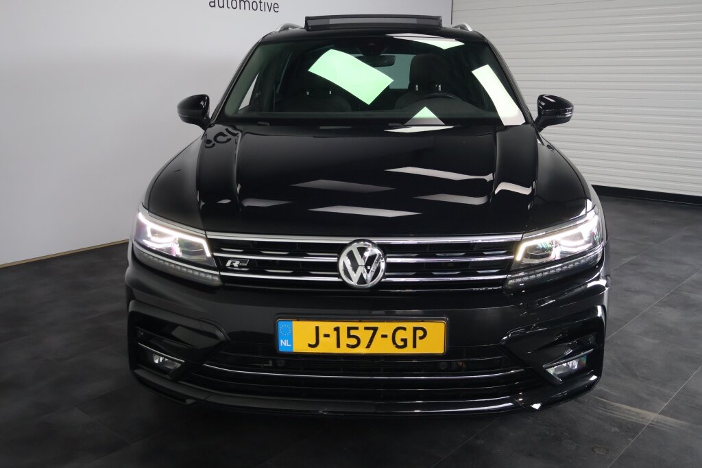 Volkswagen Tiguan 1.5 TSI R-Line Highline | Automaat | Trekhaak | Panoramadak | AC - Afbeelding 5
