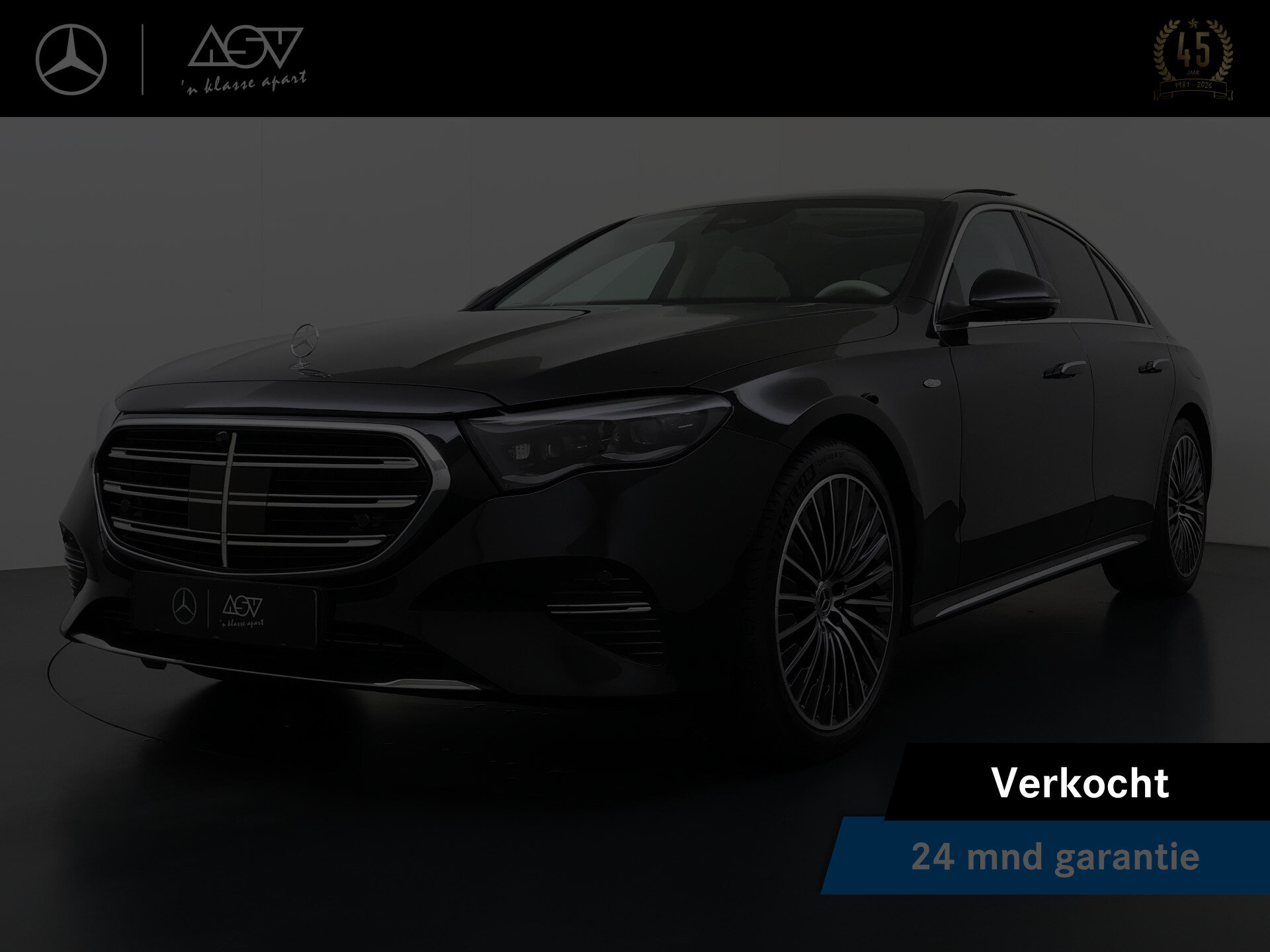 Mercedes-Benz E-klasse E 300 e Exclusive Premium
