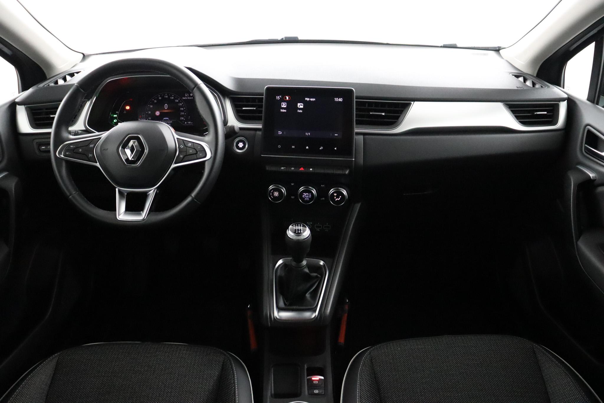 Renault Captur TCe 90 GPF Intens - Afbeelding 4