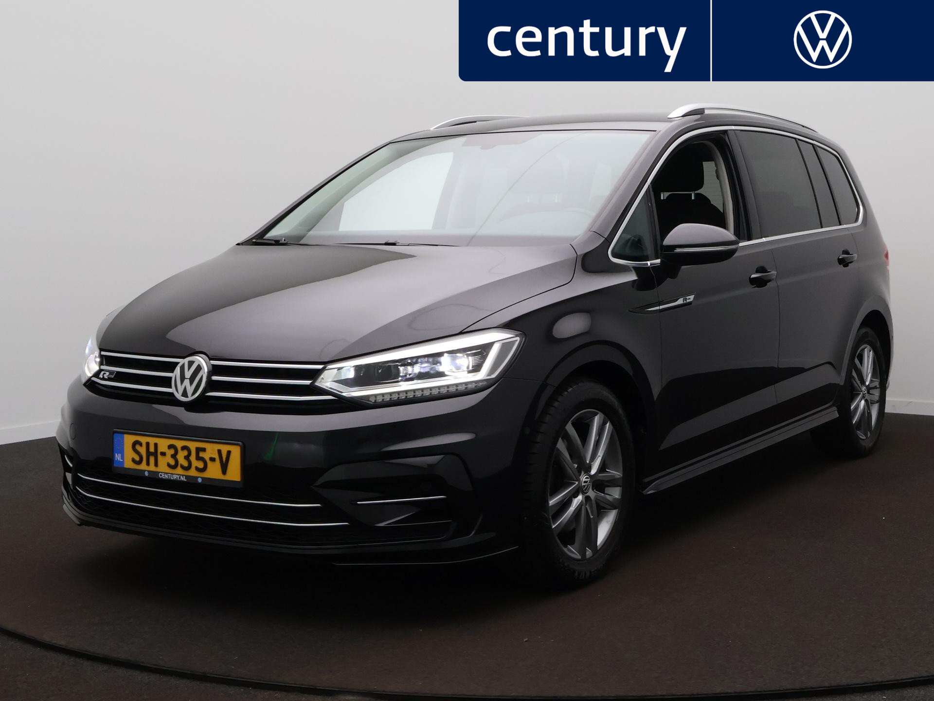 Volkswagen Touran 1.4 TSI Highline Edition R 7p