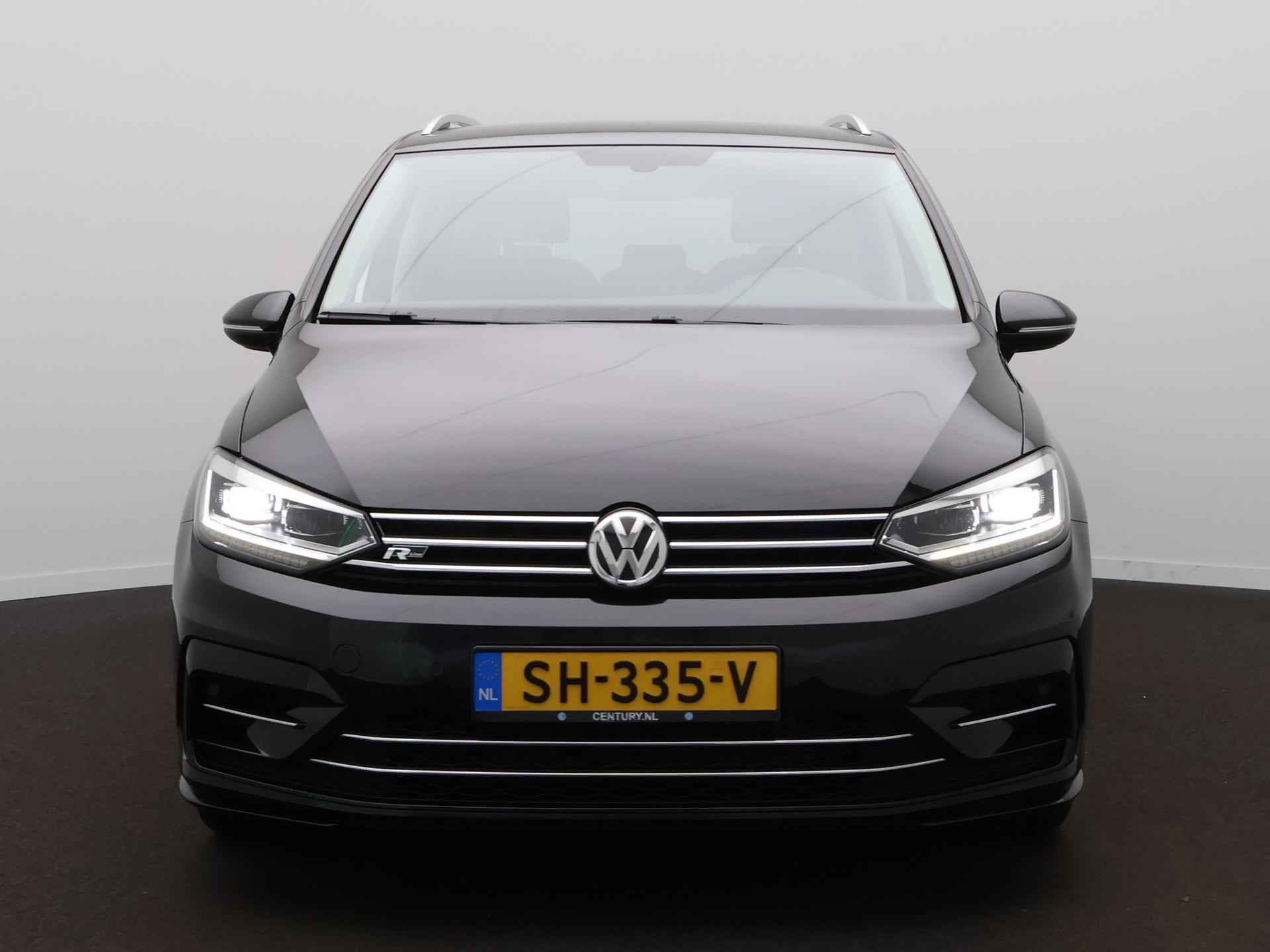 Volkswagen Touran 1.4 TSI Highline Edition R 7p - Afbeelding 2