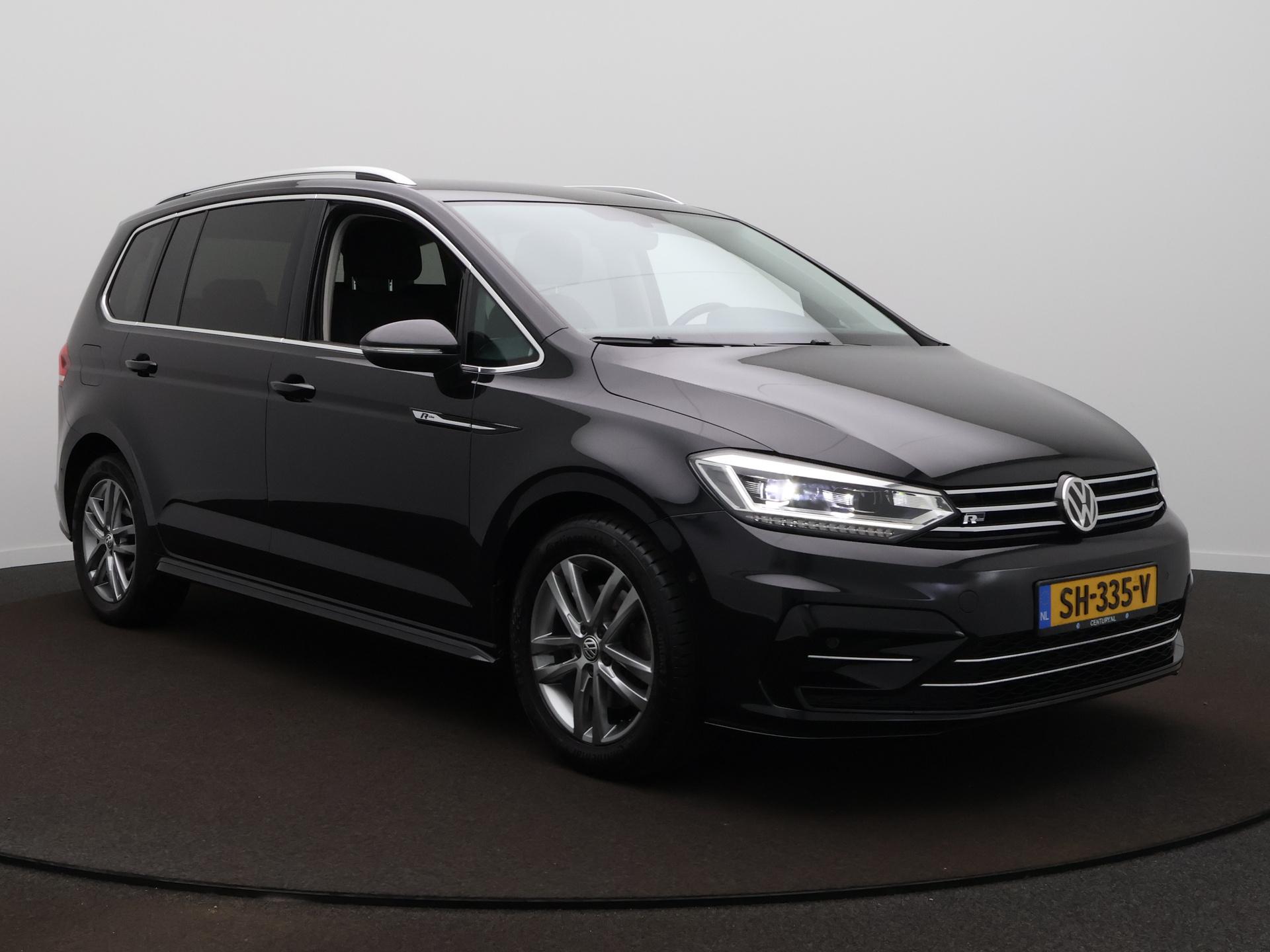 Volkswagen Touran 1.4 TSI Highline Edition R 7p - Afbeelding 3