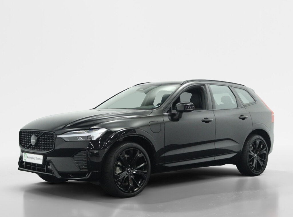 Volvo XC60 2.0 T6 Black Edition | Panoramadak | Camera | Navigatie | Stoelv