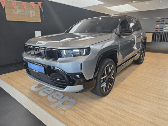 Jeep Compass ELECTRIC SUMMIT *FULL OPTION