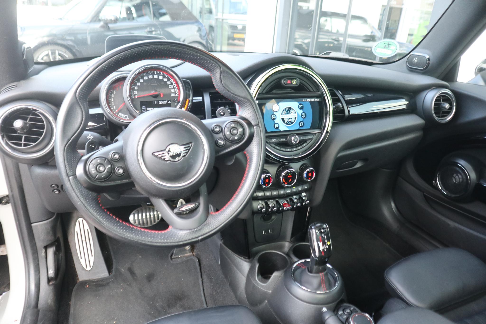 MINI 3-Deurs 2.0 John Cooper Works - Afbeelding 3