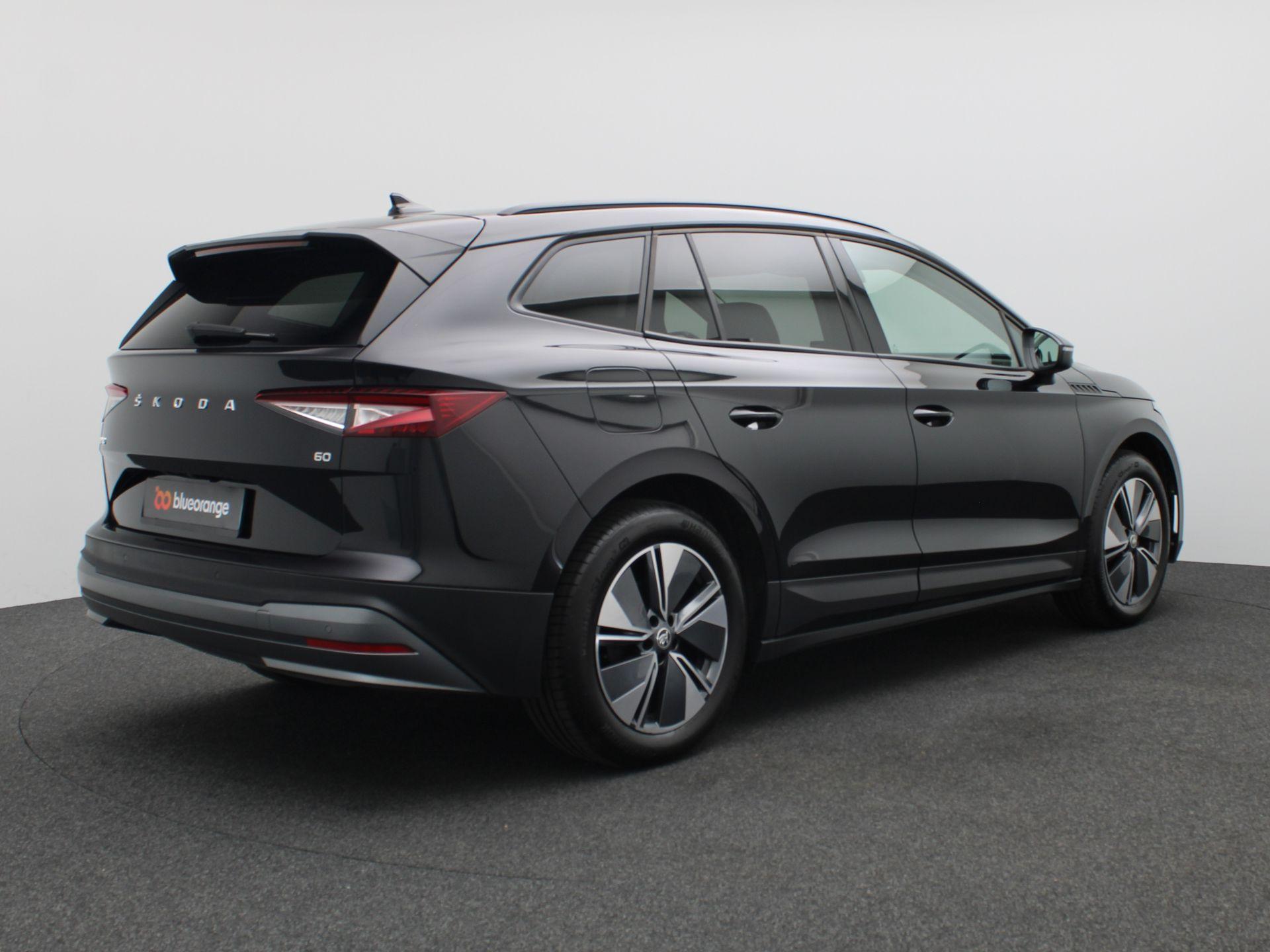 Skoda Enyaq 60 Business Edition 180PK - Afbeelding 4