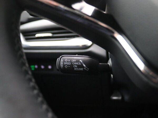 cruise control adaptief met Stop&Go