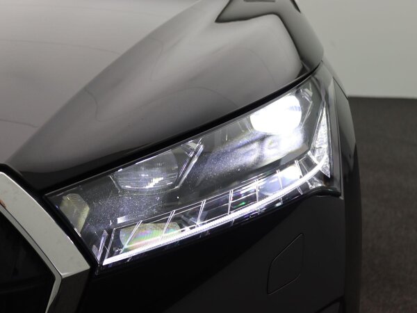 matrix LED koplampen