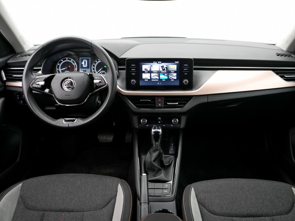 Škoda Kamiq 1.5 TSI 150PK Style DSG | Carplay | LED | Camera | All-seasons - Afbeelding 3