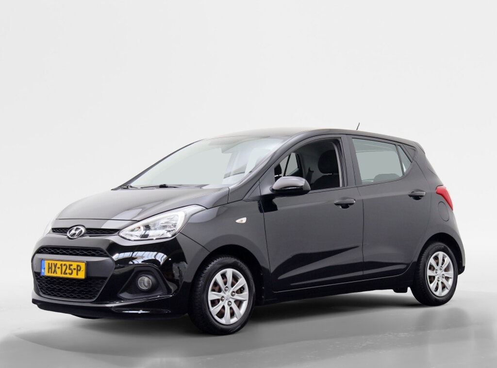 Hyundai i10 1.0i i-Motion Comfort | Cruise control | Airco | Dealer onderhou