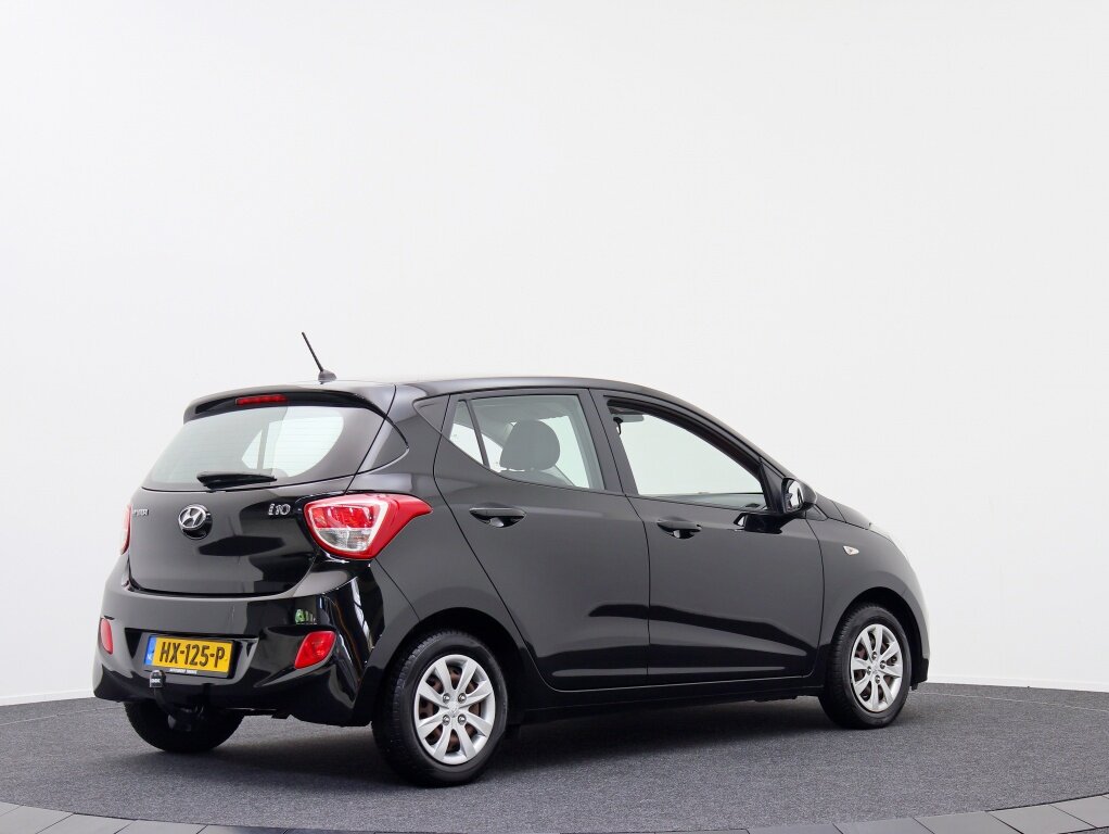 Hyundai i10 1.0i i-Motion Comfort | Cruise control | Airco | Dealer onderhou - Afbeelding 2