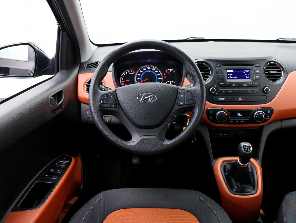 Hyundai i10 1.0i i-Motion Comfort | Cruise control | Airco | Dealer onderhou - Afbeelding 3