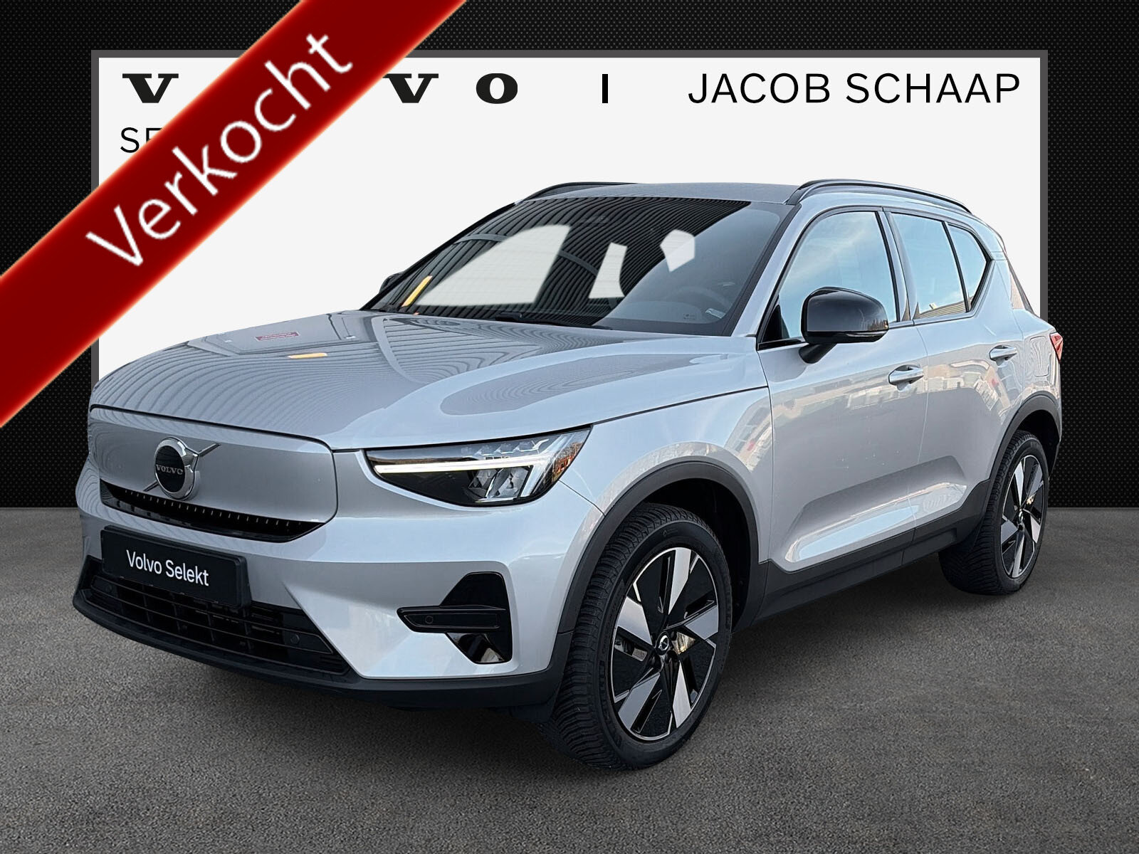 Volvo XC40 Extended Range Plus 82 kWh
