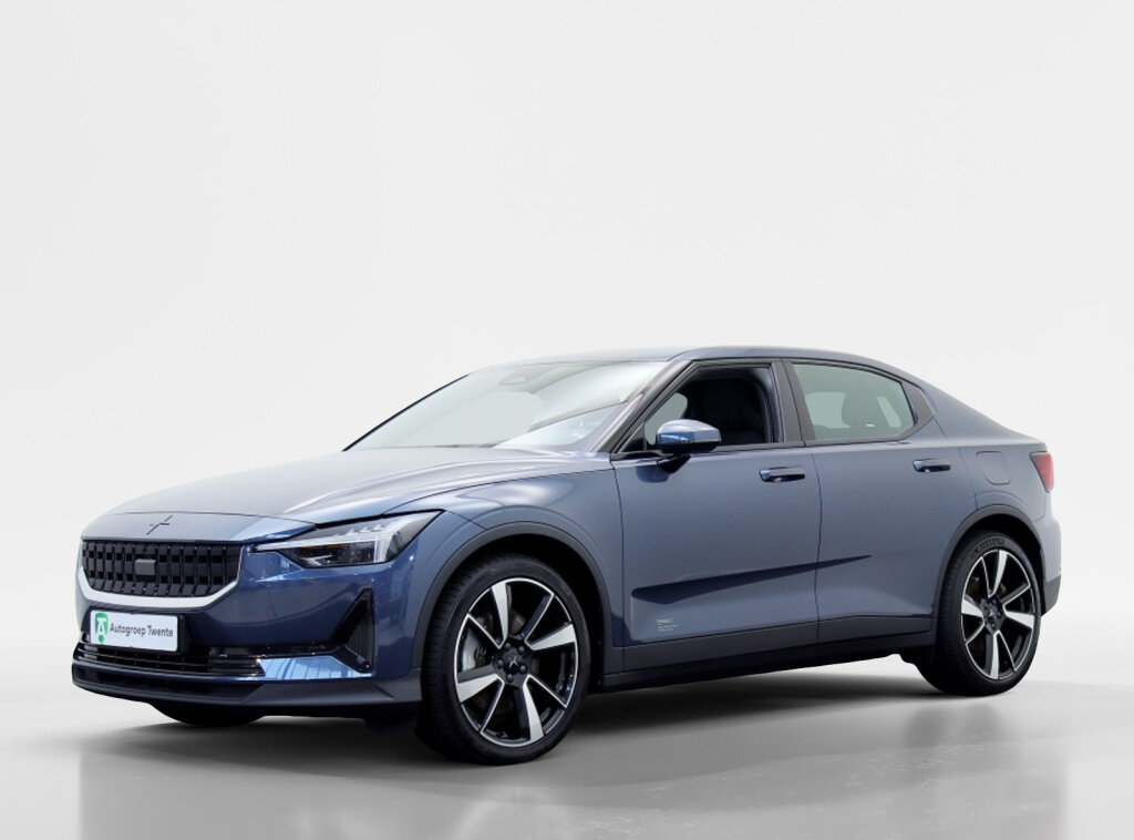 Polestar 2 Standard Range Single Motor 63kWh | 20 inch | Elek. stoelen